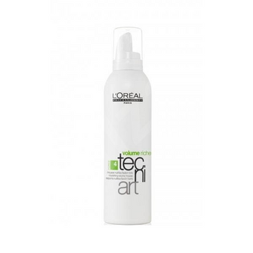 L'Oreal Professionnel Tecni Art Volume Richie Force 4 250 ml